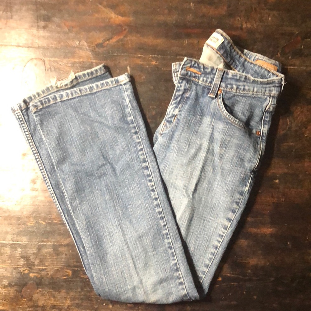 Levi’s Signature Boot Cut Jeans